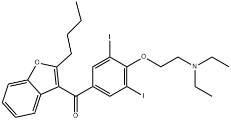 Amiodarone(1951-25-3)